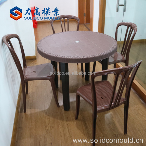 plastic injection outdoor table mould